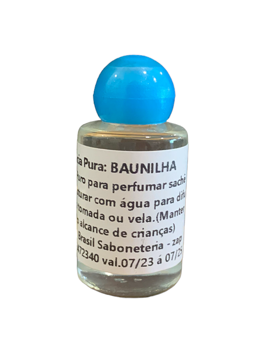 Essência Pura Baunilha