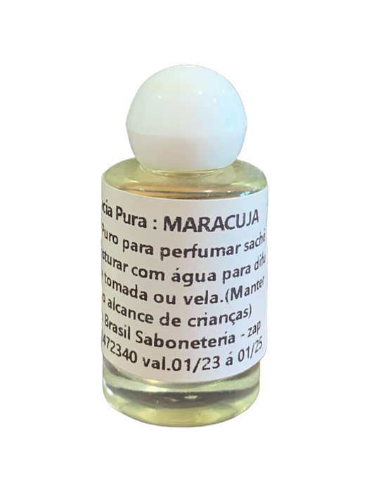 Essência Pura Maracujá