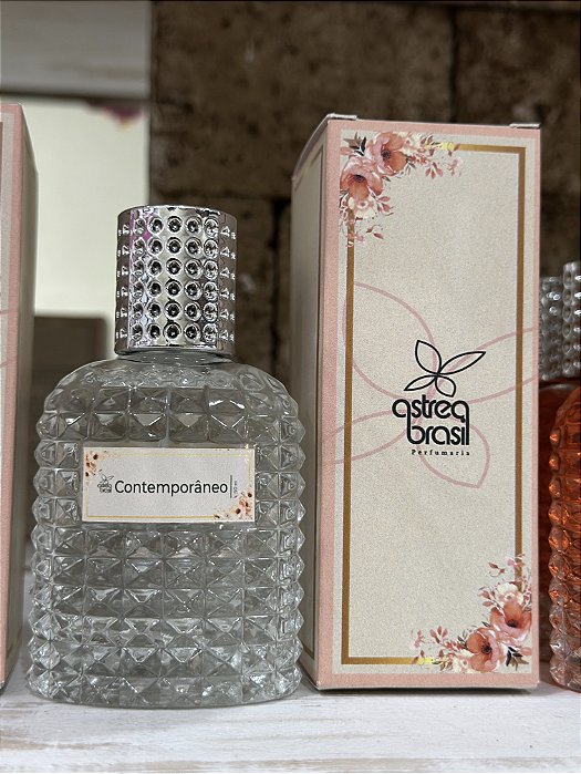 Perfume Contemporâneo