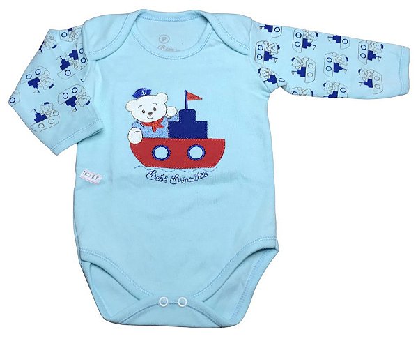 marcas de body infantil
