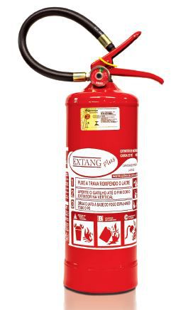 EXTINTOR P4KG BC VALIDADE 1 ANO