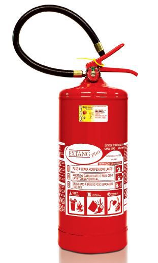 EXTINTOR P8KG BC VALIDADE 1 ANO