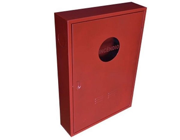 CAIXA DE HIDRANTE 90x60x17CM SOBREPOR