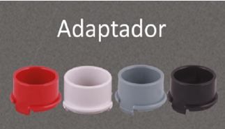ADAPTADOR 1/2" PVC ANTICHAMA