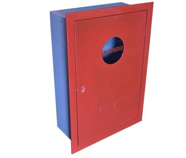 CAIXA DE HIDRANTE 90x60x30CM EMBUTIR