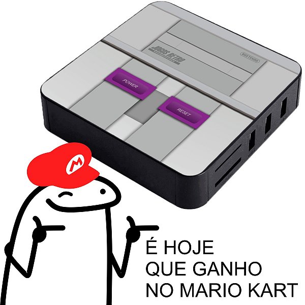 Console Retro Game 25 Mil Jogos 2 Controles Promoção imperdível Envio Rápido