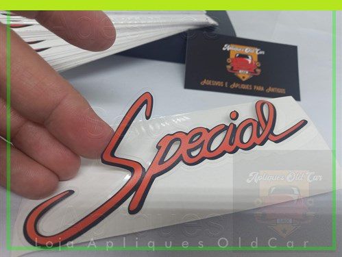 Adesivo Especial Voyage Gl Serie 94/95 - (versão Argentina Limitada 94/95)