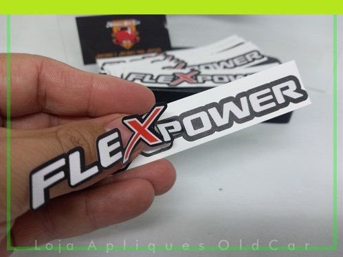 Adesivo Flexpower - Linha Gm - Celta, Classic, Astra, Montana, Prisma, Meriva