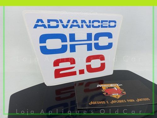 Adesivo Advanced Ohc 2.0 - Filtro Monza