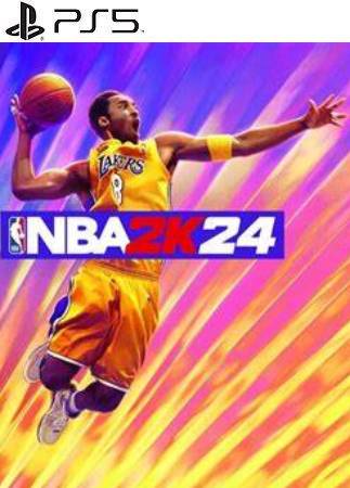 NBA 2K24 Edição Kobe Bryant PS5 Midia Digital