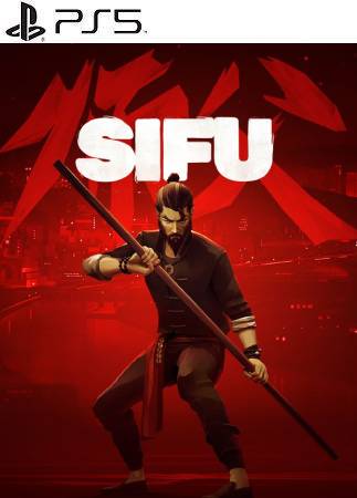 Sifu PS5 Mídia Digital