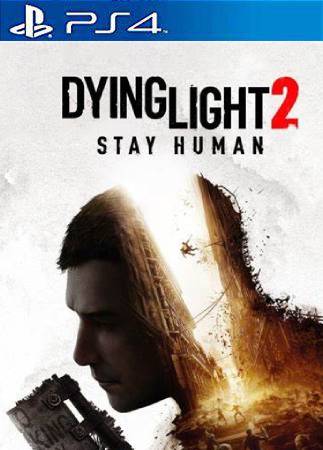 Dying Light 2 Stay Human PS4 Midia Digital