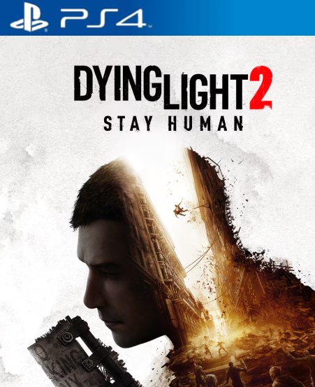 Dying Light 2 Stay Human PS4 Midia Digital