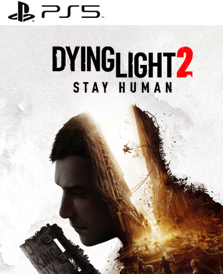 Dying Light 2 Stay Human PS5 Midia Digital