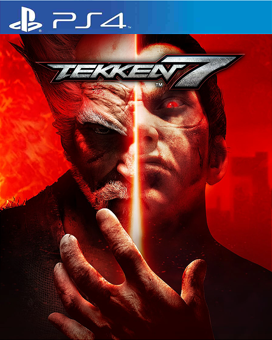 TEKKEN 7 PS4 Midia Digital