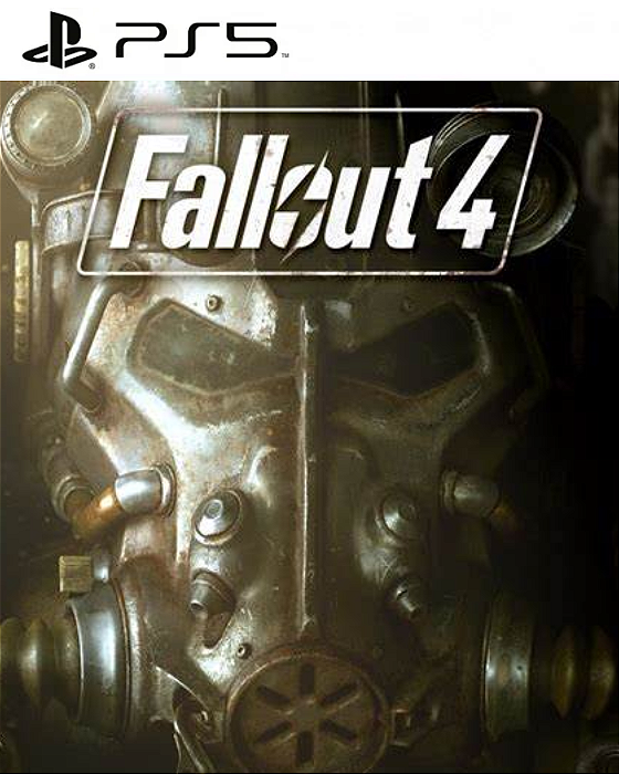 Fallout 4 PS5 Midia Digital