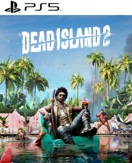 Dead Island 2 PS5 Midia Digital