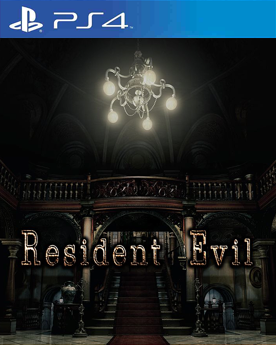Resident Evil PS4 Midia Digital