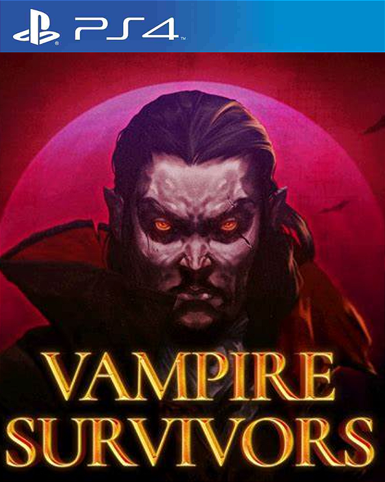 Vampire Survivors PS4