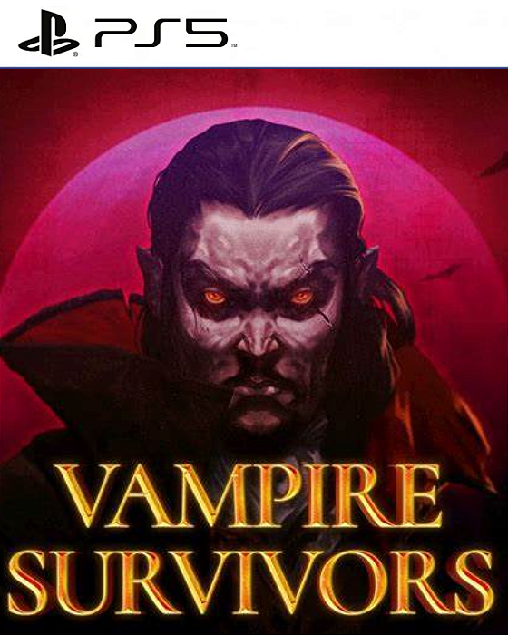 Vampire Survivors PS5