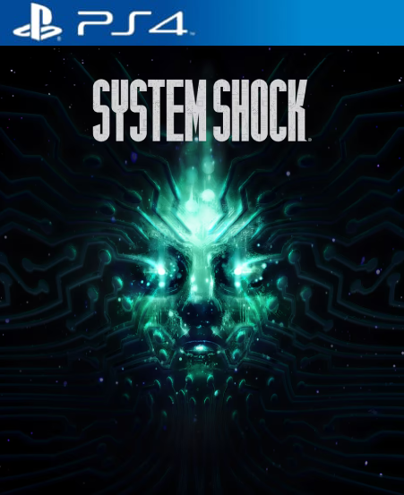 System Shock PS4 Midia Digital