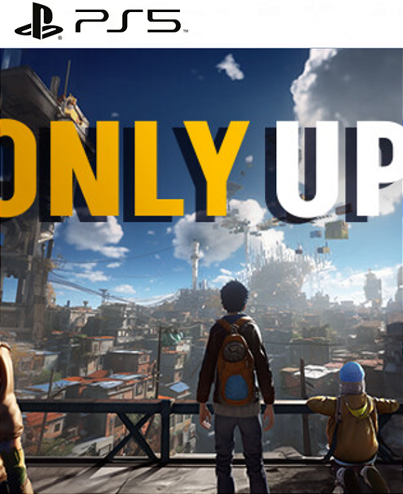 Only Up! PS5 Mídia Digital