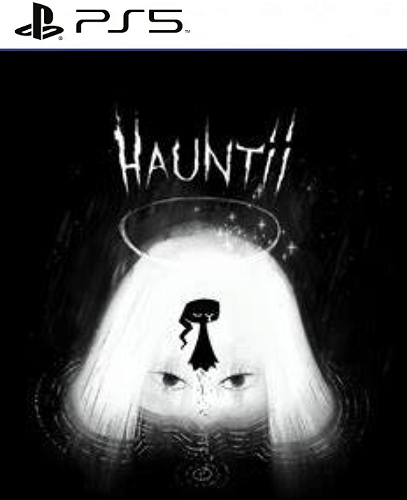 Hauntii PS5 Mídia Digital