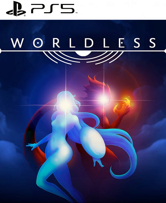 Worldless PS5 Mídia Digital