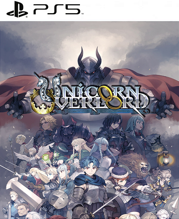 Unicorn Overlord PS5 Midia Digital