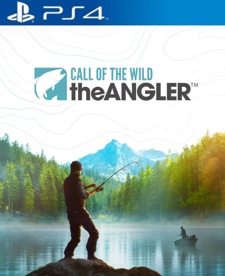 Call of the Wild: The Angler PS4 Mídia Digital