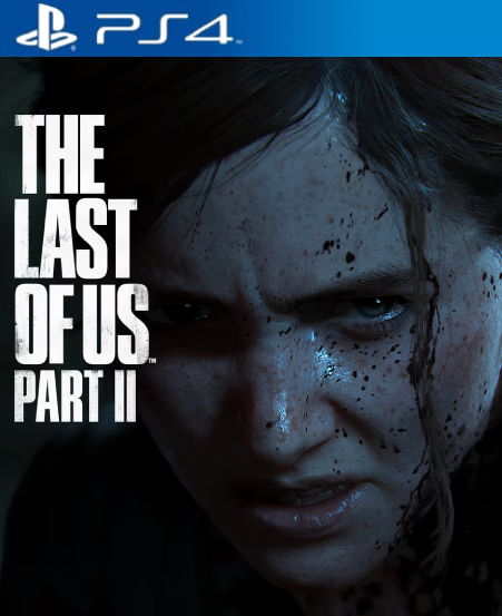 The Last of Us Part II PS4 Mídia Digital