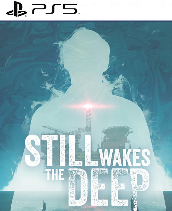 Still Wakes the Deep PS5 Mídia Digital