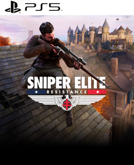 Sniper Elite: Resistance PS5 Midia Digital