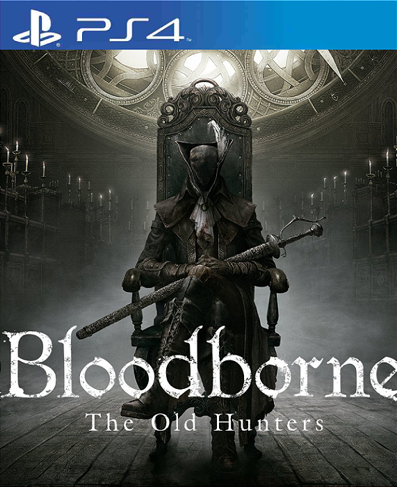 Bloodborne™ PS4 Midia Digital