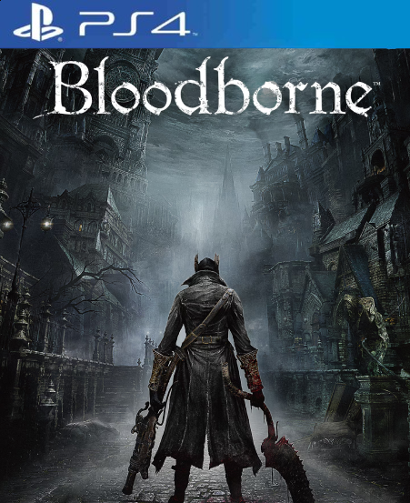 Bloodborne™ PS4 Midia Digital