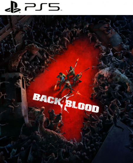Back 4 Blood: Standard Edition PS5 Midia Digital
