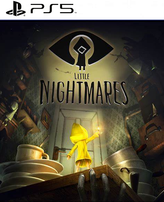 Little Nightmares PS5 Midia Digital