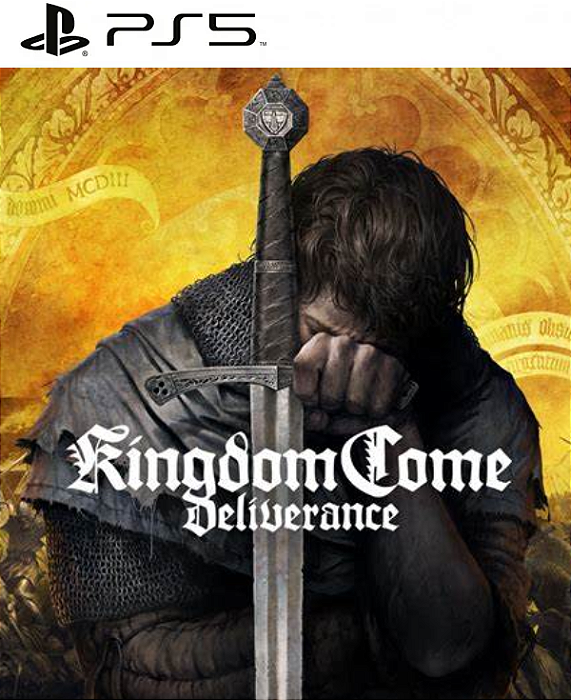 Kingdom Come: Deliverance PS5 Midia Digital