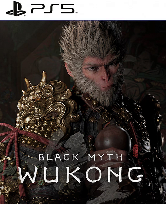 Black Myth: Wukong PS5 Midia Digital