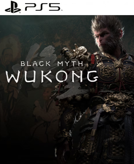 Black Myth: Wukong PS5 Midia Digital