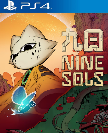 Nine Sols PS4 Midia Digital