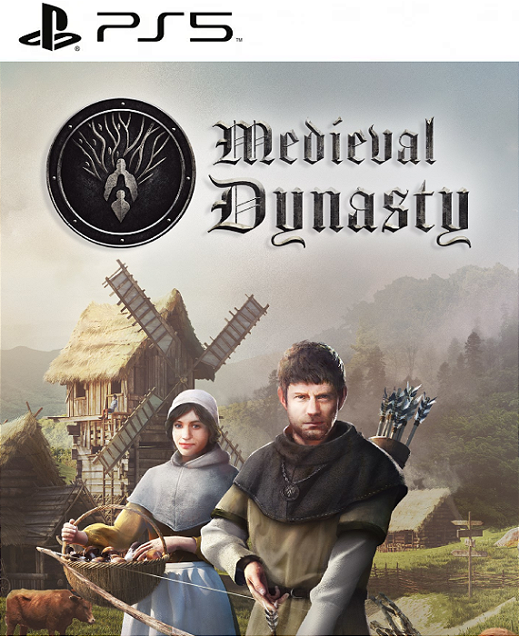 Medieval Dynasty PS5 Midia Digital
