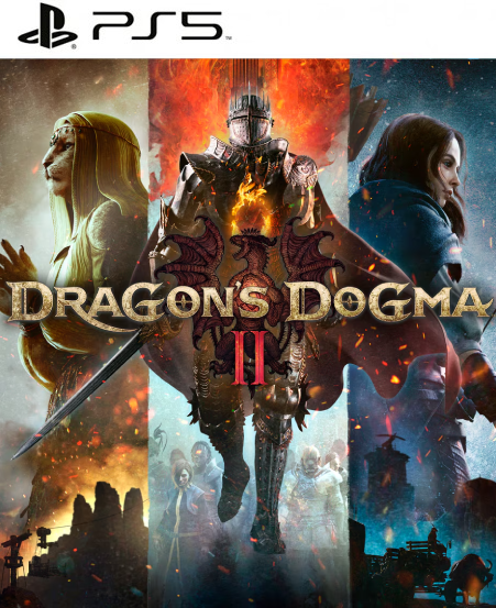 Dragon's Dogma 2 PS5 Midia Digital