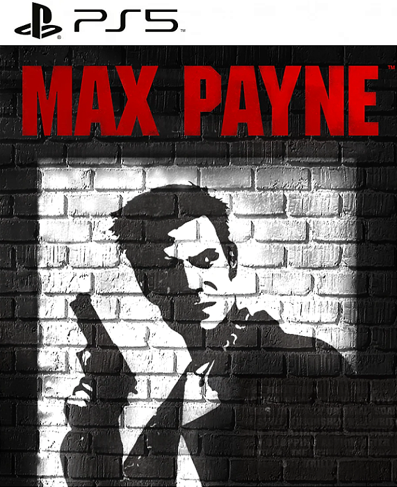 Max Payne PS5 Midia Digital