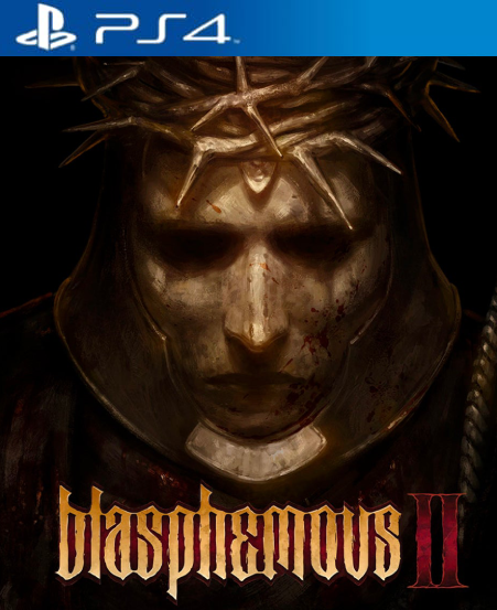 Blasphemous 2 PS4 Midia Digital