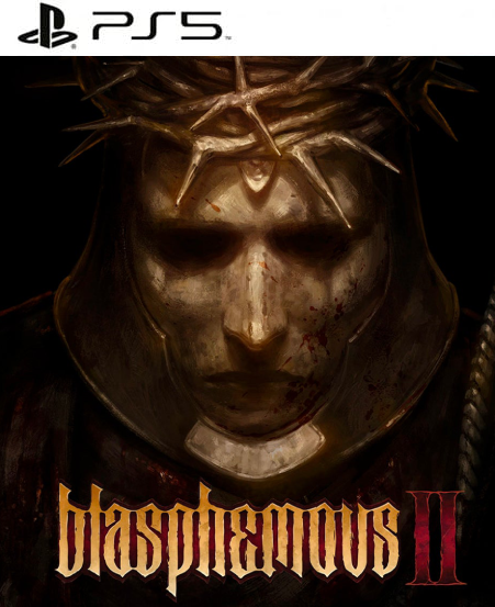 Blasphemous 2 PS5 Midia Digital