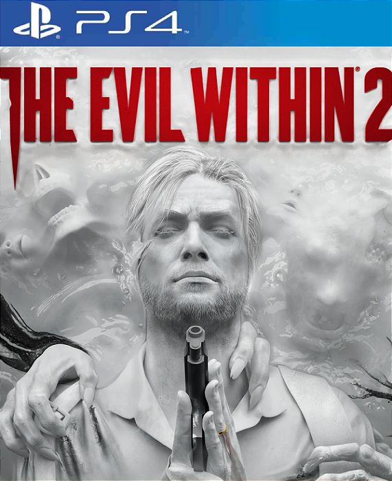 The Evil Within 2 PS4 Midia Digital