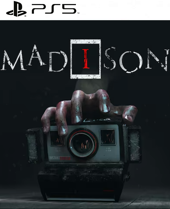 MADiSON PS5 Midia Digital