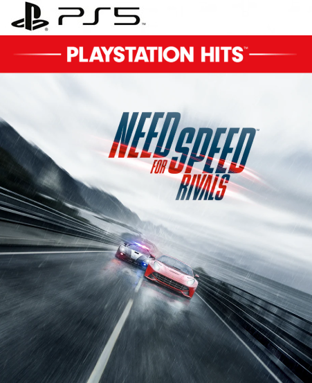 Need for Speed™ Rivals PS5 Midia Digital