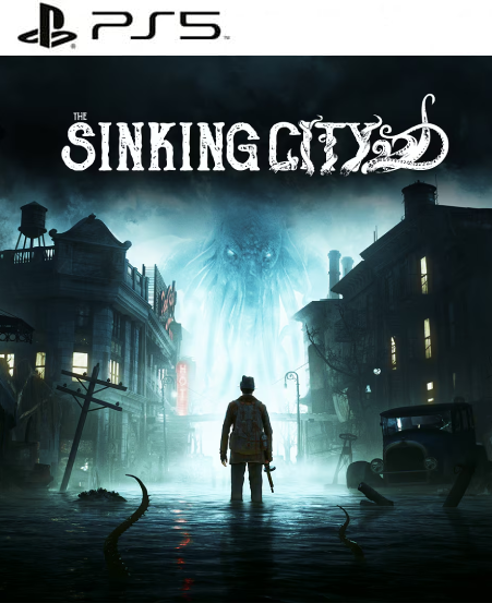 The Sinking City PS5 Midia Digital